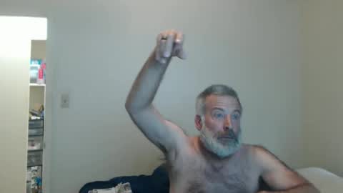 hairy man online show from 03.24.26
