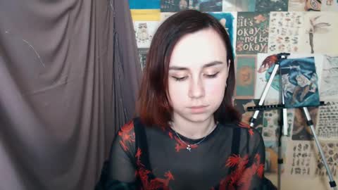 veryveryvery_shy online show from 01.20.25