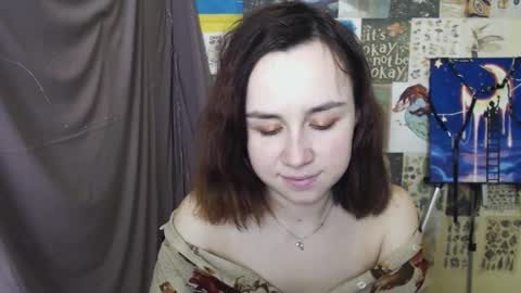 veryveryvery_shy online show from 02.25.25