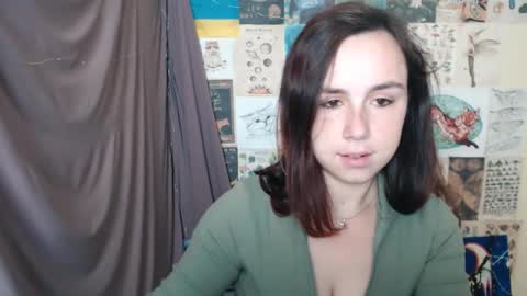 veryveryvery_shy online show from 09.13.25