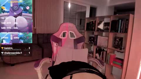 Snapshot of vexanita chatting on 02.13.26 Vexanita online show from 02.13.26