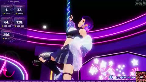 Snapshot of vexruby chatting on 03.01.26 Vex Ruby online show from 03.01.26