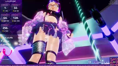 Snapshot of vexruby chatting on 03.08.26 Vex Ruby online show from 03.08.26