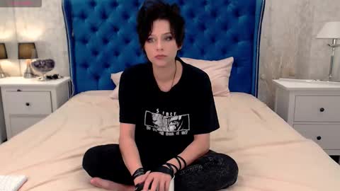 Via online show from 10.24.25