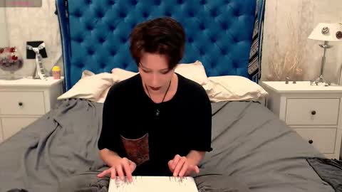 Via online show from 12.15.25