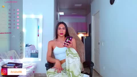 Ariana  online show from 11.15.25