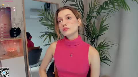 Snapshot of vibes_of_joy chatting on 02.14.25 Mikky online show from 02.14.25