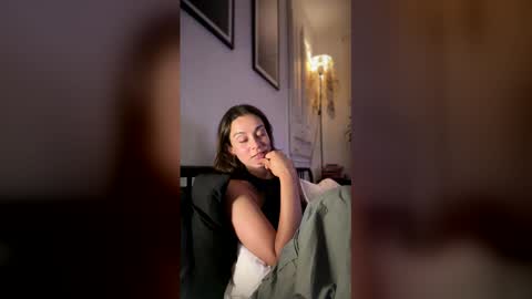 Victoria S. Im still alive if you want a custom write me via tip note. For now this is the way online show from 04.21.26