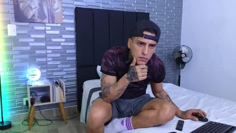 Victor cardenas online show from 01.23.25