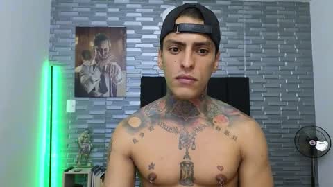 Victor cardenas online show from 02.16.25