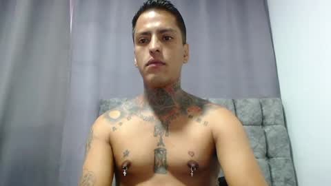 Snapshot of vicctorzc chatting on 07.09.26 Victor cardenas online show from 07.09.26
