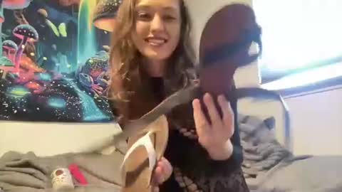 Vicenza Azul online show from 12.17.25