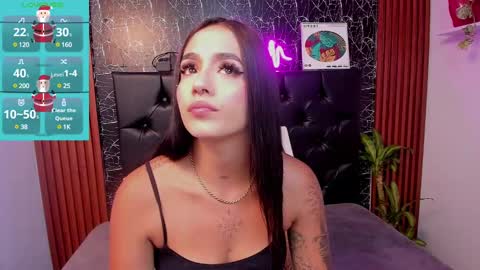 Snapshot of vichy_evans chatting on 01.09.25 Vichy  Everyday From 1400 to 2130 Col Time online show from 01.09.25