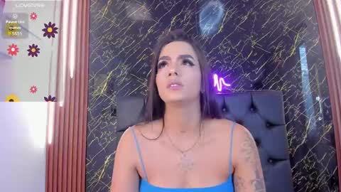 Snapshot of vichy_evans chatting on 10.06.25 Vichy  Everyday From 1400 to 2130 Col Time online show from 10.06.25