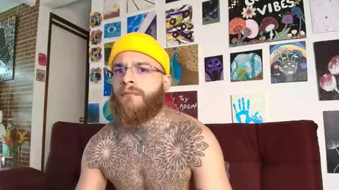 vickingcock7 online show from 10.20.25