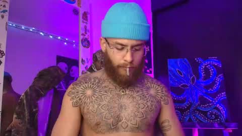 vickingcock7 online show from 12.19.25