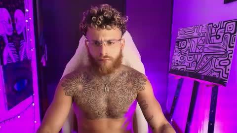 vickingcock7 online show from 03.31.26