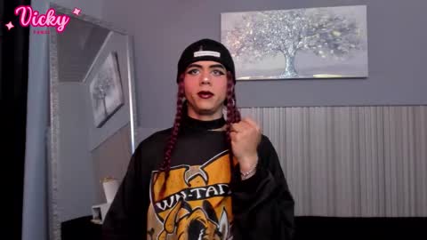  Vicky  online show from 02.25.26