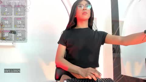 vicky_hottman online show from 11.20.25