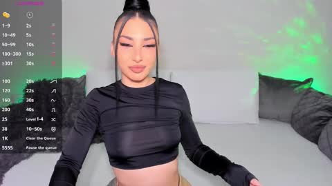 Vicky Boo online show from 01.19.26