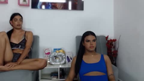 Snapshot of vickyxdany chatting on 02.01.25 vickyxdany online show from 02.01.25