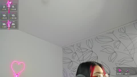 Snapshot of victoria18x chatting on 01.29.25 Victoria online show from 01.29.25