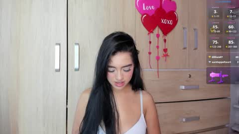 Victoria valentina  online show from 02.07.25