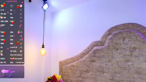 Snapshot of victoria_adams14 chatting on 01.22.25 Victoria for you online show from 01.22.25