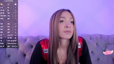 Snapshot of victoria_adams14 chatting on 02.04.25 Victoria for you online show from 02.04.25