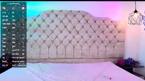 Snapshot of victoria_adams14 chatting on 02.15.25 Victoria for you online show from 02.15.25