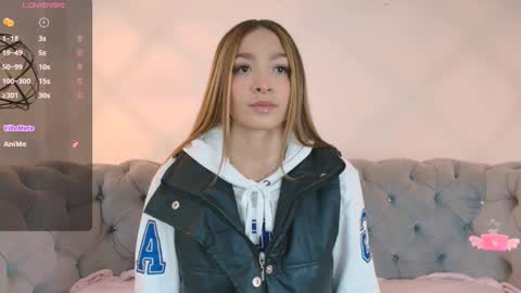 Snapshot of victoria_adams14 chatting on 02.19.25 Victoria for you online show from 02.19.25