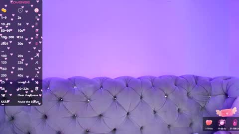 Snapshot of victoria_adams14 chatting on 02.28.25 Victoria for you online show from 02.28.25