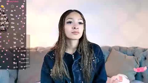 Snapshot of victoria_adams14 chatting on 03.04.25 Victoria for you online show from 03.04.25