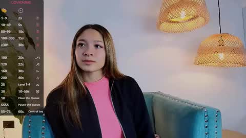 Snapshot of victoria_adams14 chatting on 03.12.25 Victoria for you online show from 03.12.25