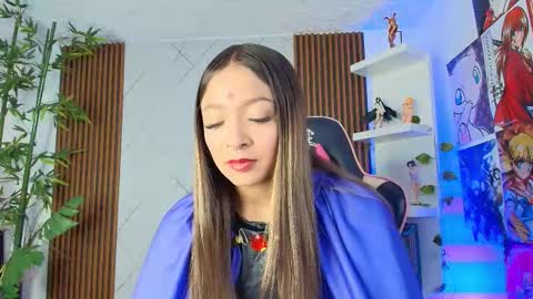 Snapshot of victoria_adams14 chatting on 10.30.25 Victoria for you online show from 10.30.25