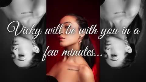 Victoria  online show from 10.24.25