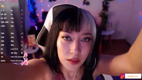 Victoria  online show from 03.05.26