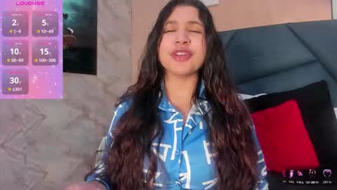 Snapshot of victoria_rossee chatting on 03.31.26 VICTORIA online show from 03.31.26