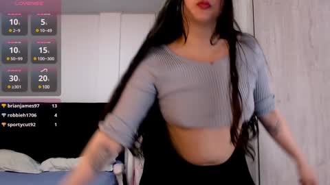 Snapshot of victoria_smile_ chatting on 02.07.25 Victoria online show from 02.07.25