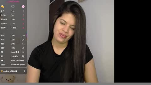 victorialg online show from 11.07.25