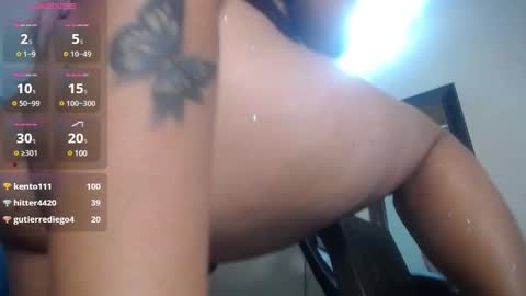 victoriamil1 online show from 12.31.24