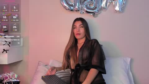 Victoria online show from 01.25.25