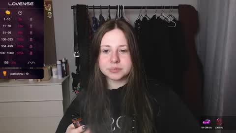 Snapshot of victoriassecrets_ chatting on 02.11.26 victoriassecrets_ online show from 02.11.26