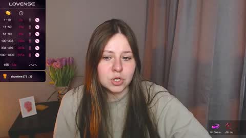 Snapshot of victoriassecrets_ chatting on 03.10.26 victoriassecrets_ online show from 03.10.26