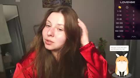 Snapshot of victoriassecrets_ chatting on 06.17.26 victoriassecrets_ online show from 06.17.26