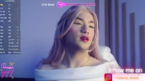 victoriastrom  online show from 05.02.26
