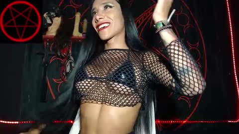 Snapshot of victoriavampire666 chatting on 12.04.24 Victoria Vampire online show from 12.04.24