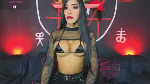 Victoria Vampire online show from 03.19.26