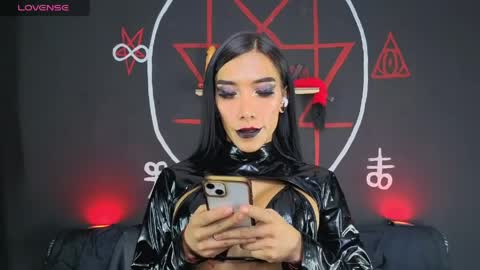 Victoria Vampire online show from 03.31.26