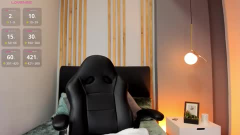 Victoria Vixen online show from 10.23.25